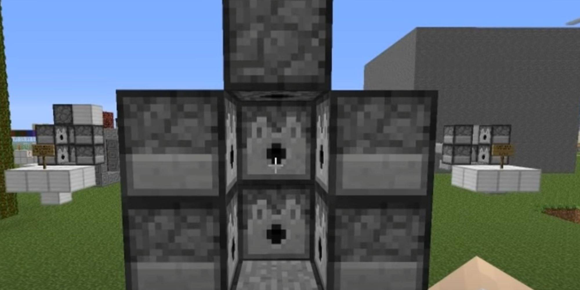 Minecraft 20 Insanely Useful Redstone Contraptions