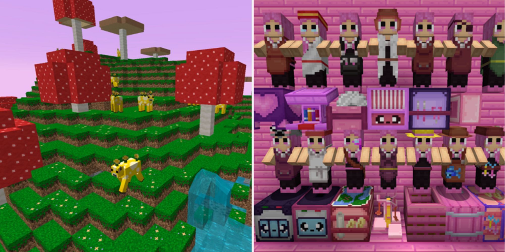 5 best Minecraft Bedrock texture packs that can be downloaded for free