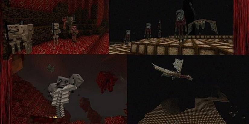 Minecraft Doom Craft