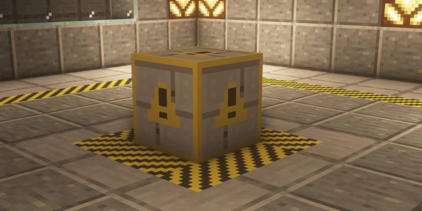 Minecraft Industria V10