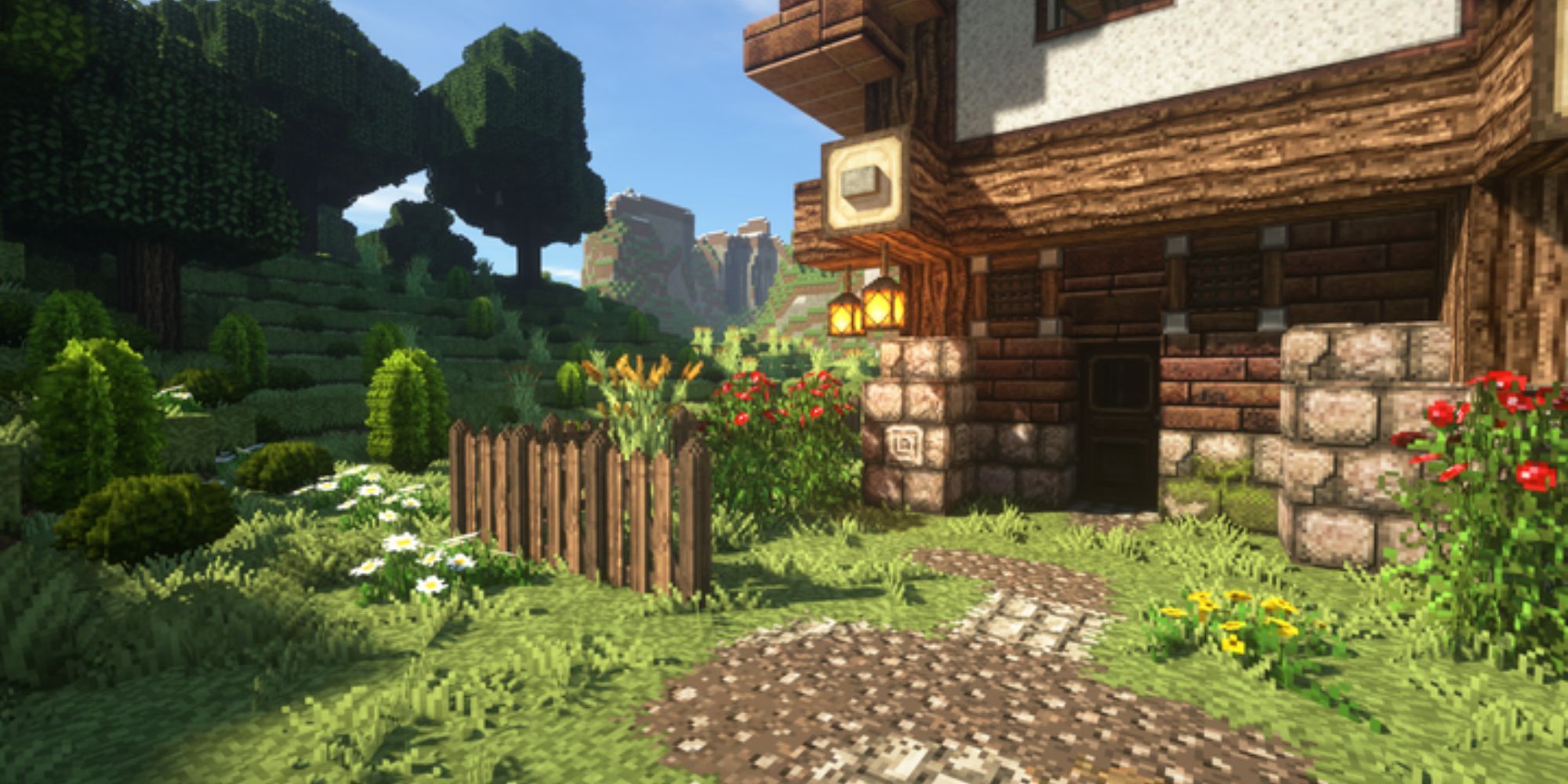 John Smith Legacy texture pack in Minecraft 