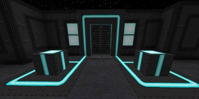 Minecraft Norzeteus Space