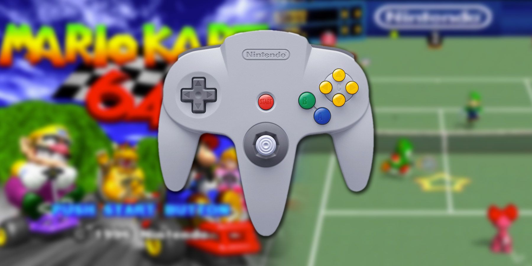 Something is going on with N64 Games on Nintendo Switch Online 