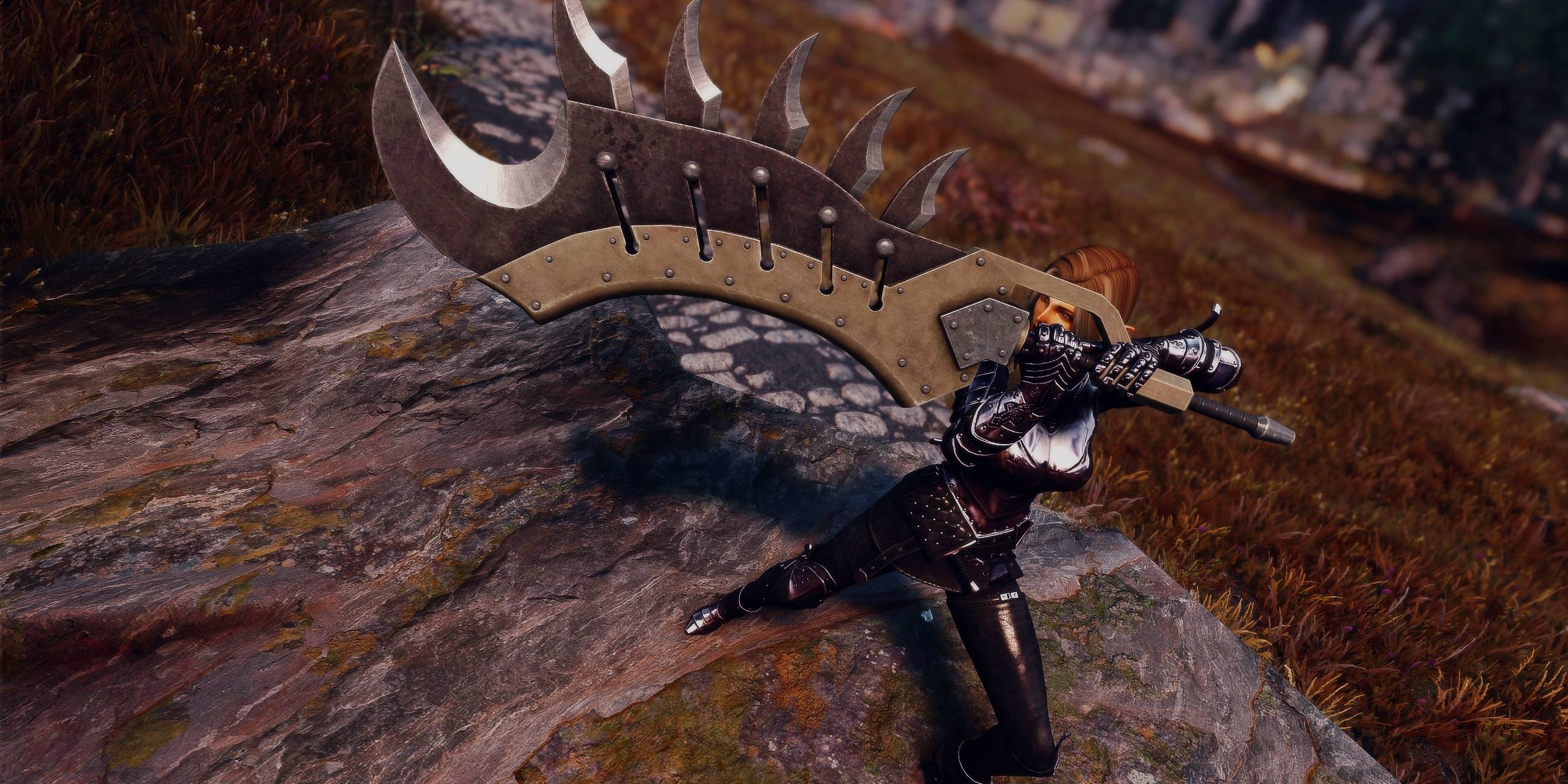 Skyrim Special Edition 15 Best Looking Weapon Mods