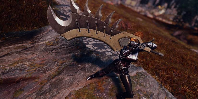 Monster Hunter For Skyrim SE