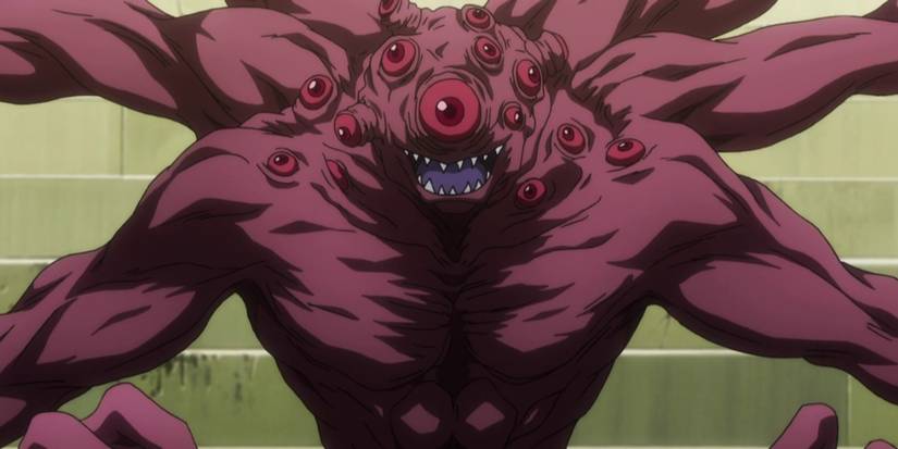 Menthuthuyoupi after undergoing metamorphosis 