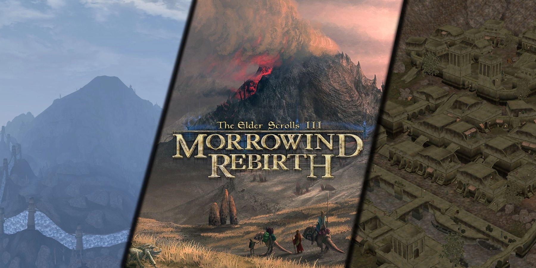 Morrowind Rebirth Mod Addon Elder Scrolls Guide Feature