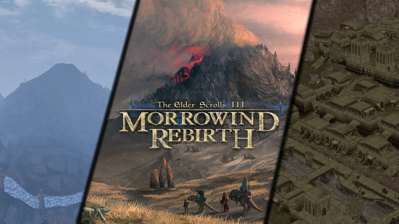 Morrowind Rebirth Mod Addon Elder Scrolls Guide Feature