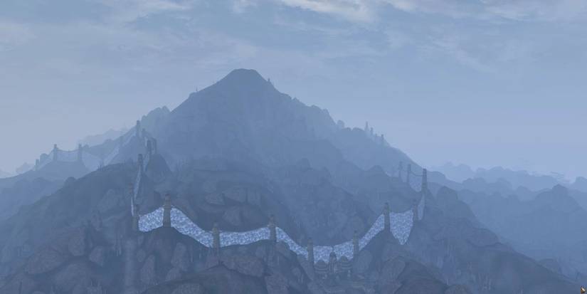 Morrowind Rebirth Mod Addon Elder Scrolls Guide Red Mountain Vvardenfell