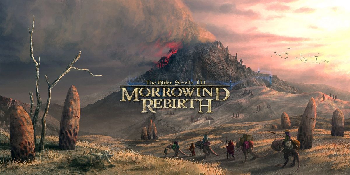 Morrowind Rebirth Mod Addon Elder Scrolls Guide