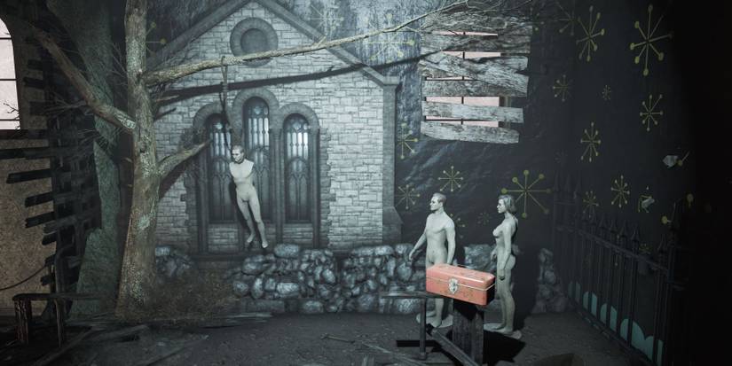 Museum Of Witchcraft From Fallout 4