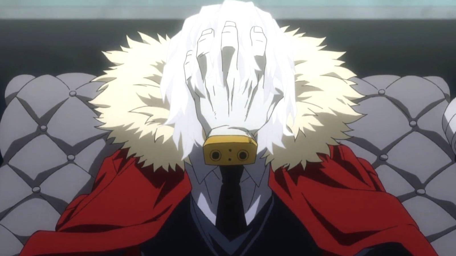 My Hero Academia Season 5 Tomura Shigaraki