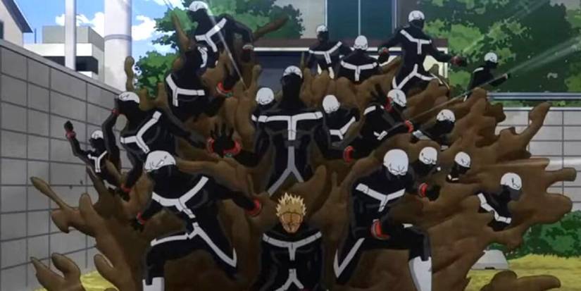 My Hero Academia Twice Infinite Doubles