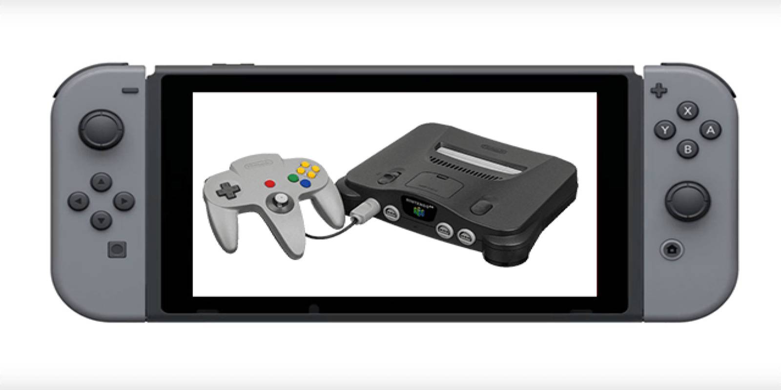 N64 to Switch