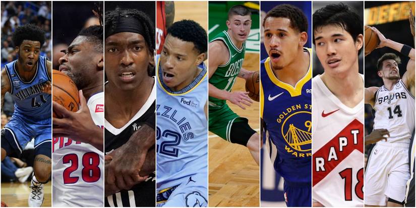 NBA 2K22 Eight Players That Improved By Six Overall Points