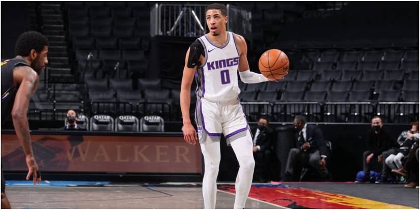 NBA 2K22 Tyrese Haliburton Improved By Seven Overall Points