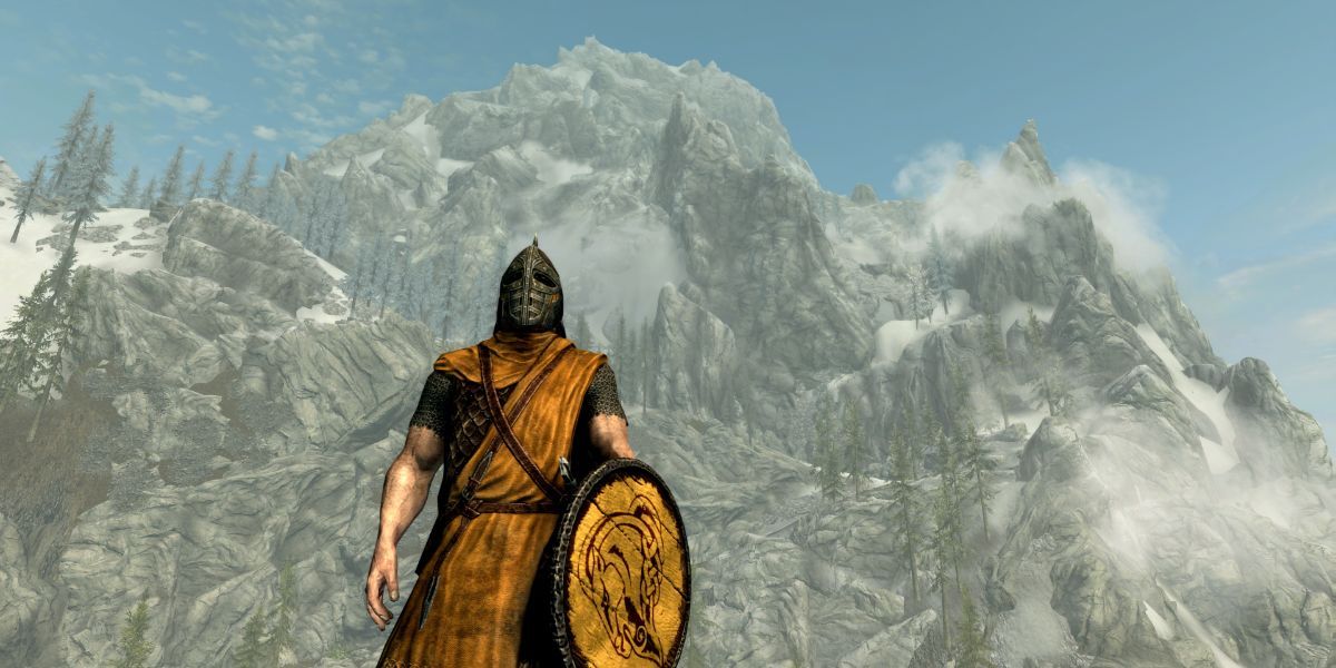 NPC Best Quotes Skyrim Guard Hail Summoner Conjure Warm Bed