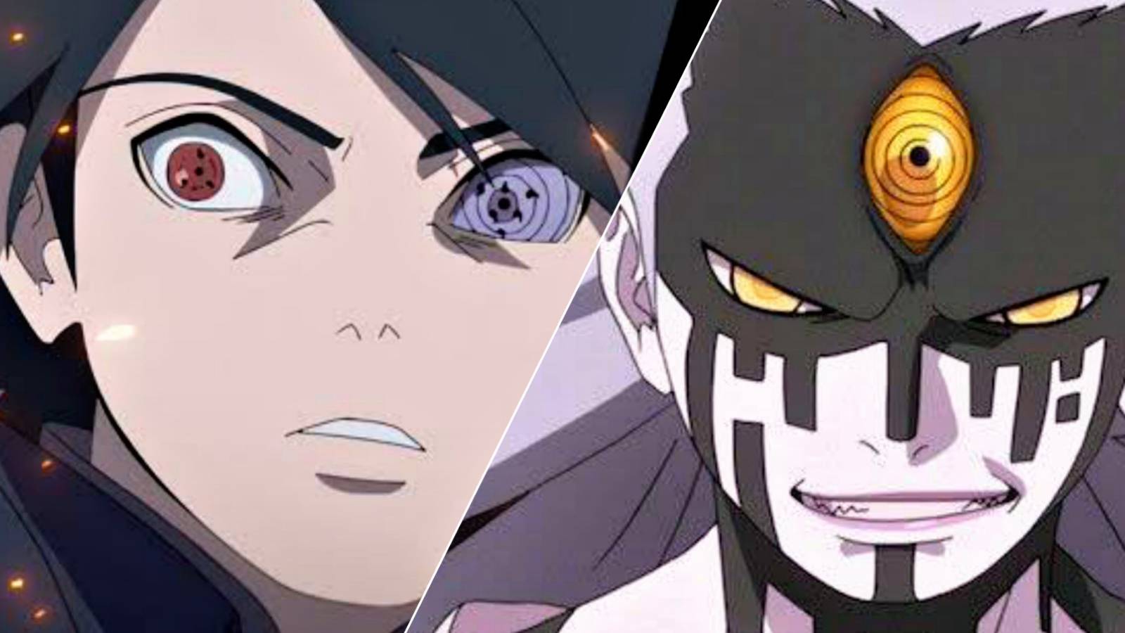 All Rinnegan Users Uzumaki Clan Rinnegan Users