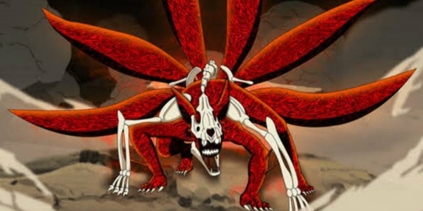 tailed beast Naruto Uzumaki strongest forms