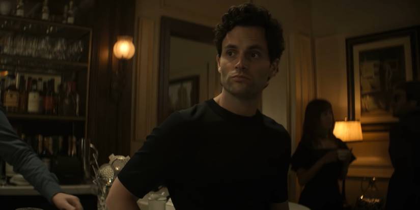 Joe Goldberg in France You season 3 ending