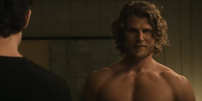 Cary Conrad You season 3