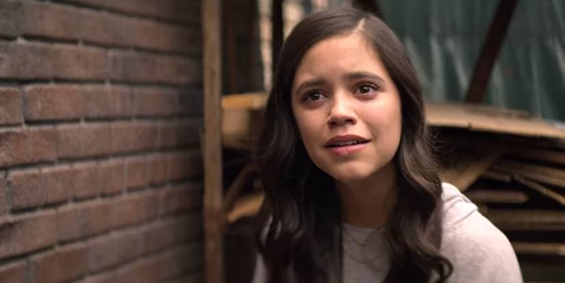 Jenna Ortega as Ellie Alves in You season 2