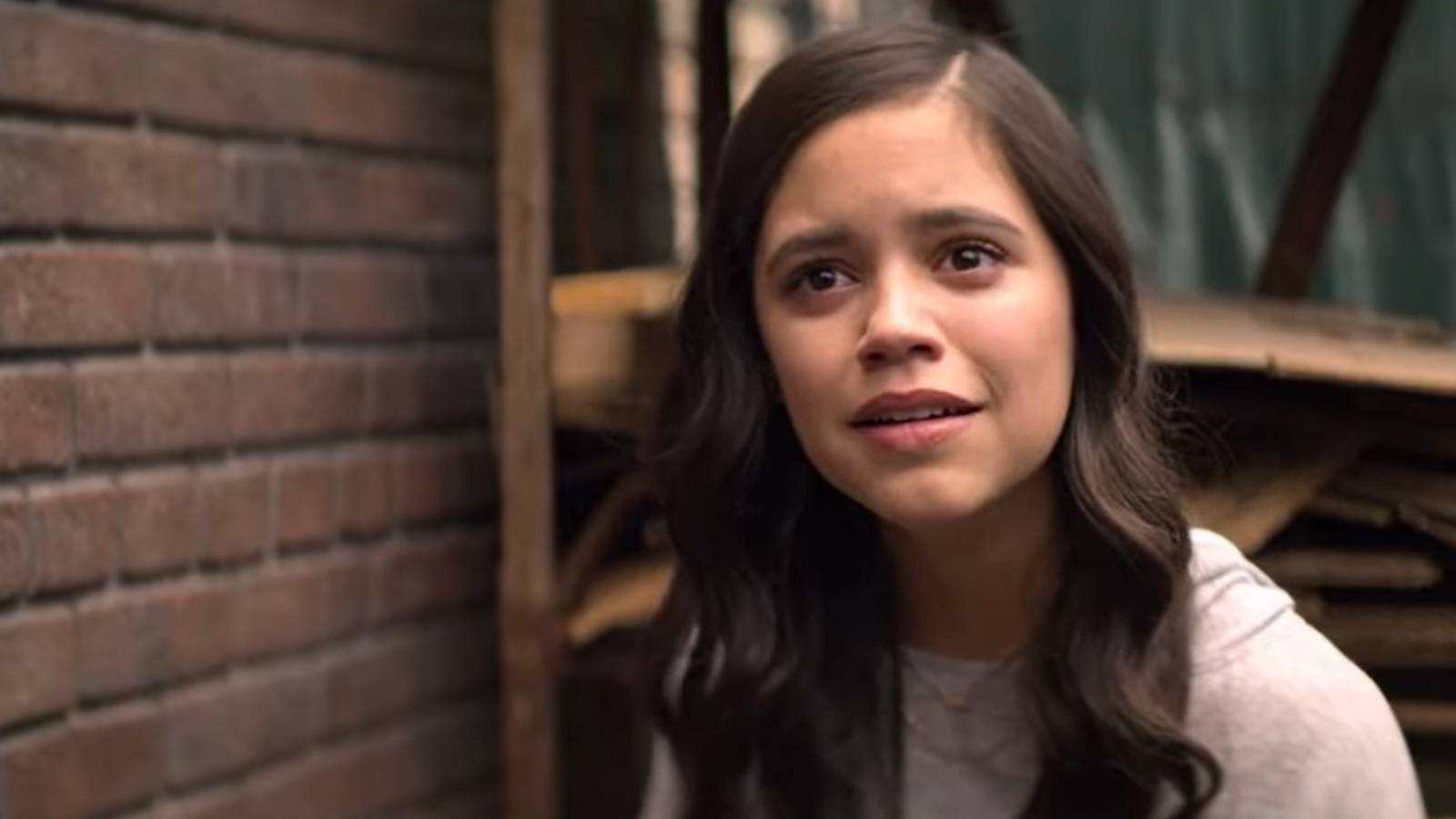 Jenna Ortega as Ellie Alves in You season 2