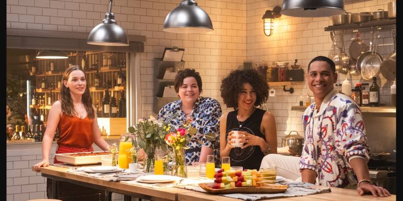 Love's friends You season 2