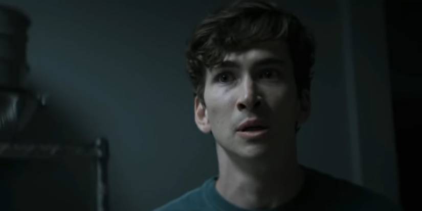 Theo Engler You season 3