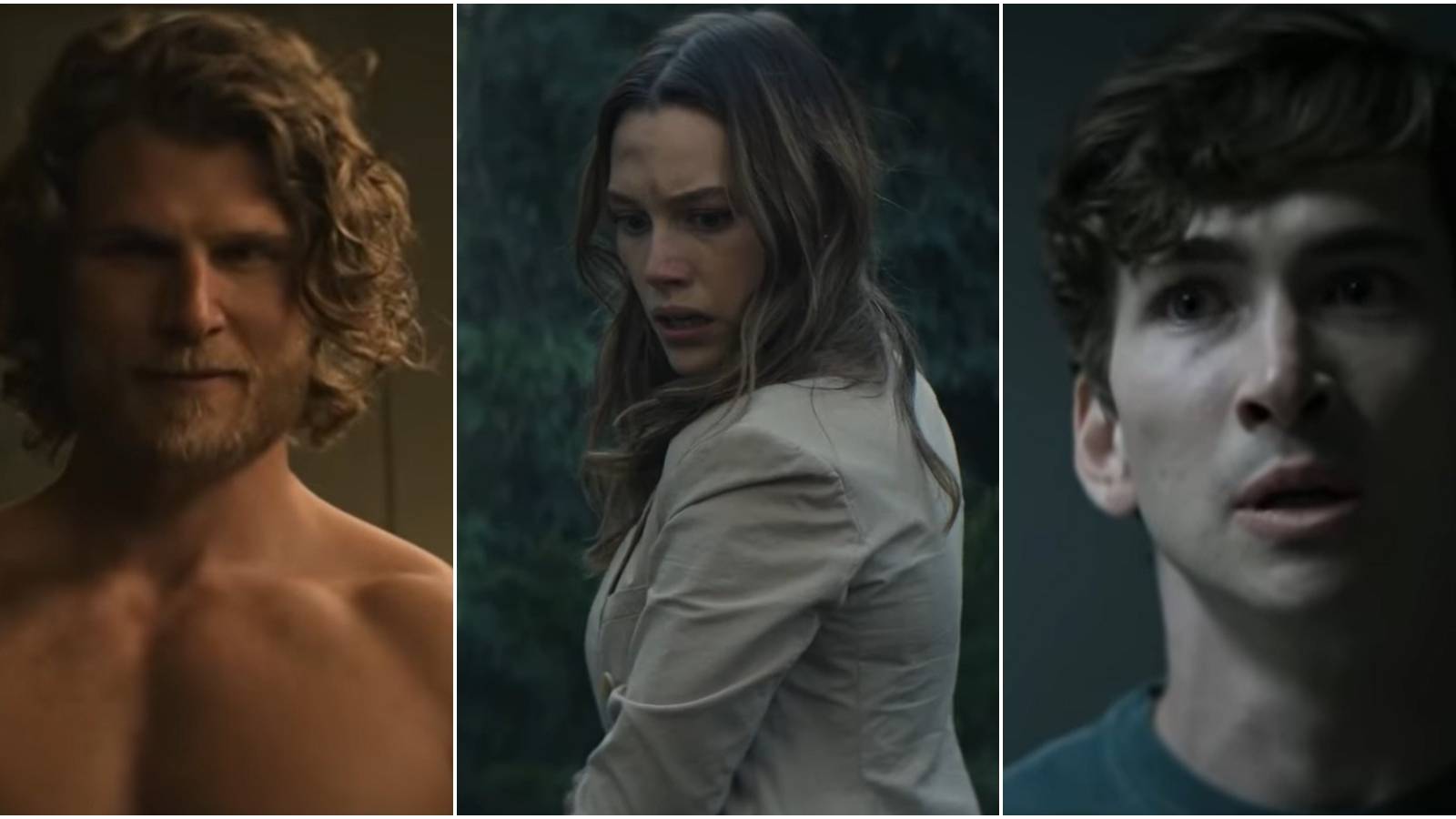 Cary Conrad Love Quinn-Goldberg Theo You Season 3