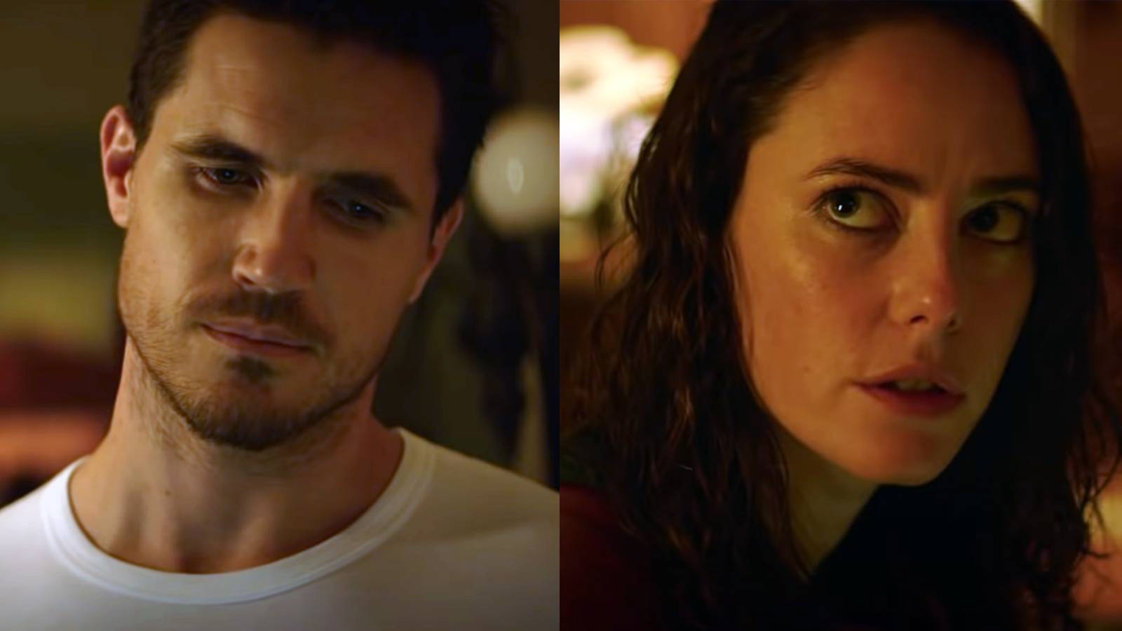 New Resident Evil Featurettes Claire and Chris Redfield