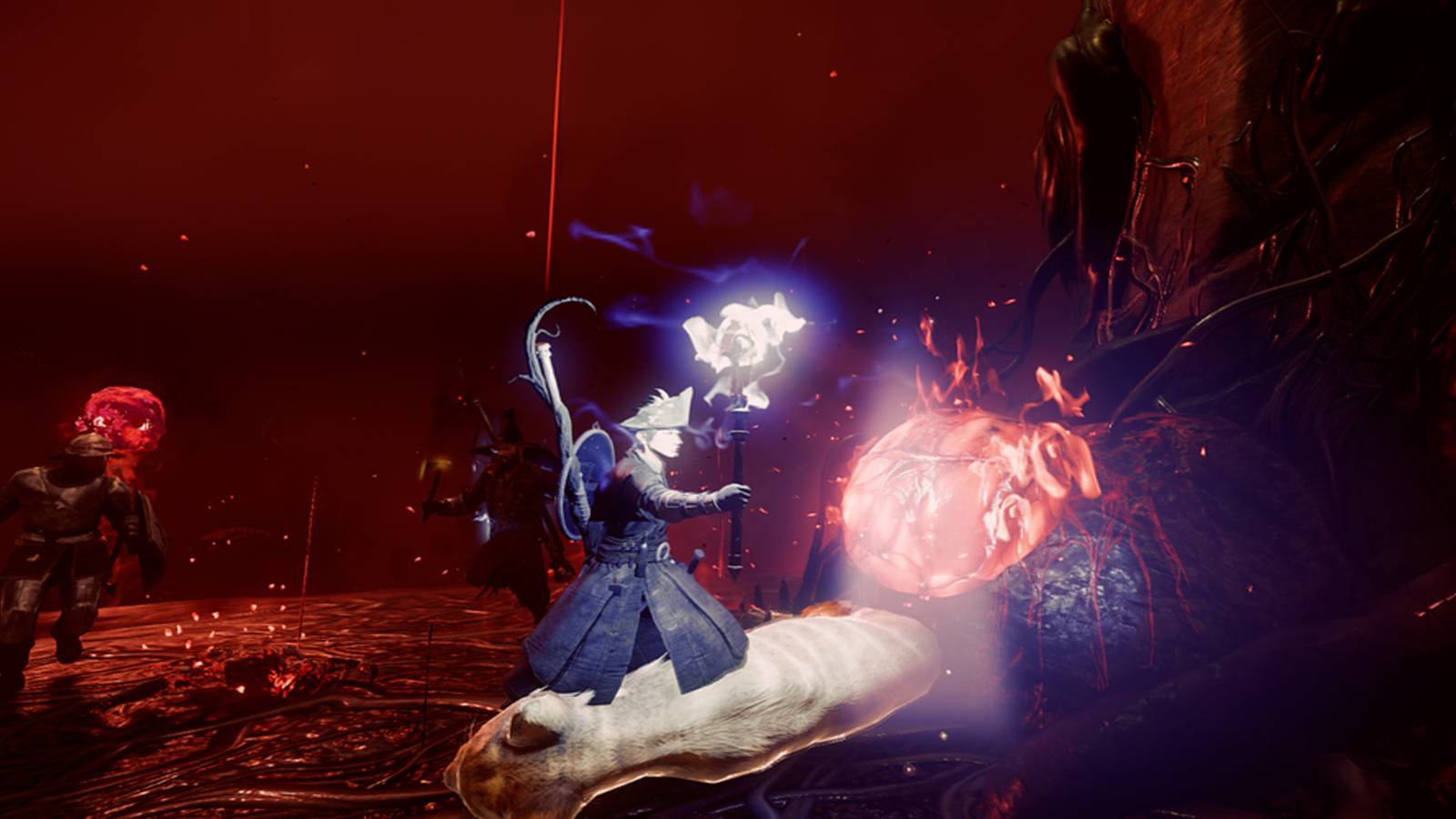 New World Azoth Staff