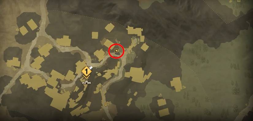 New World Blacksmith Betrayer Quest #6