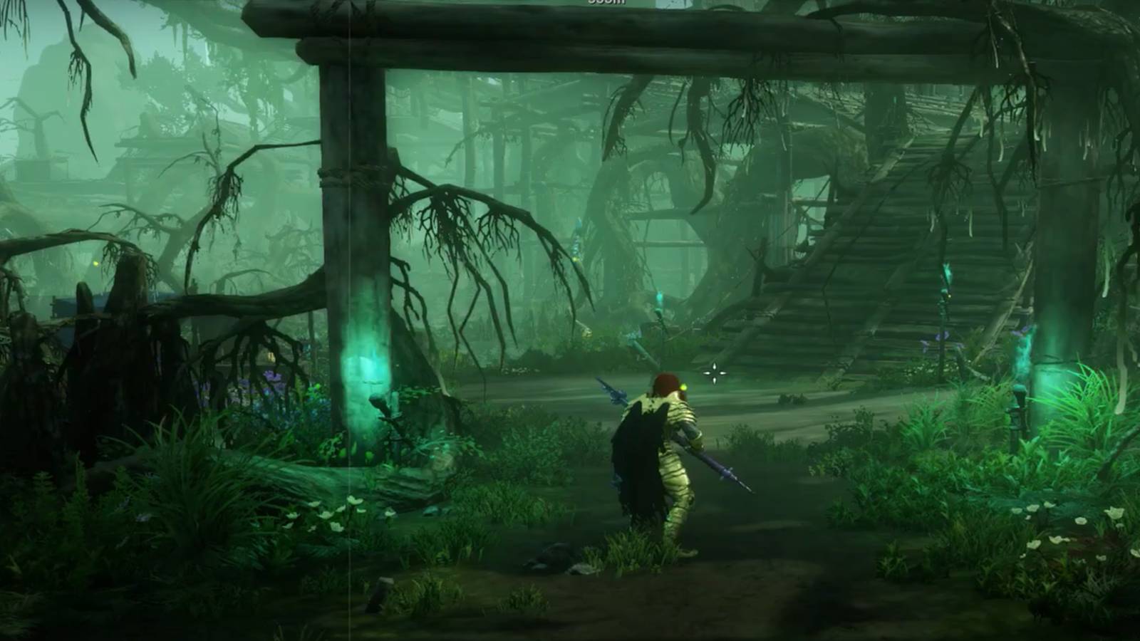 New World Fisher's Glory