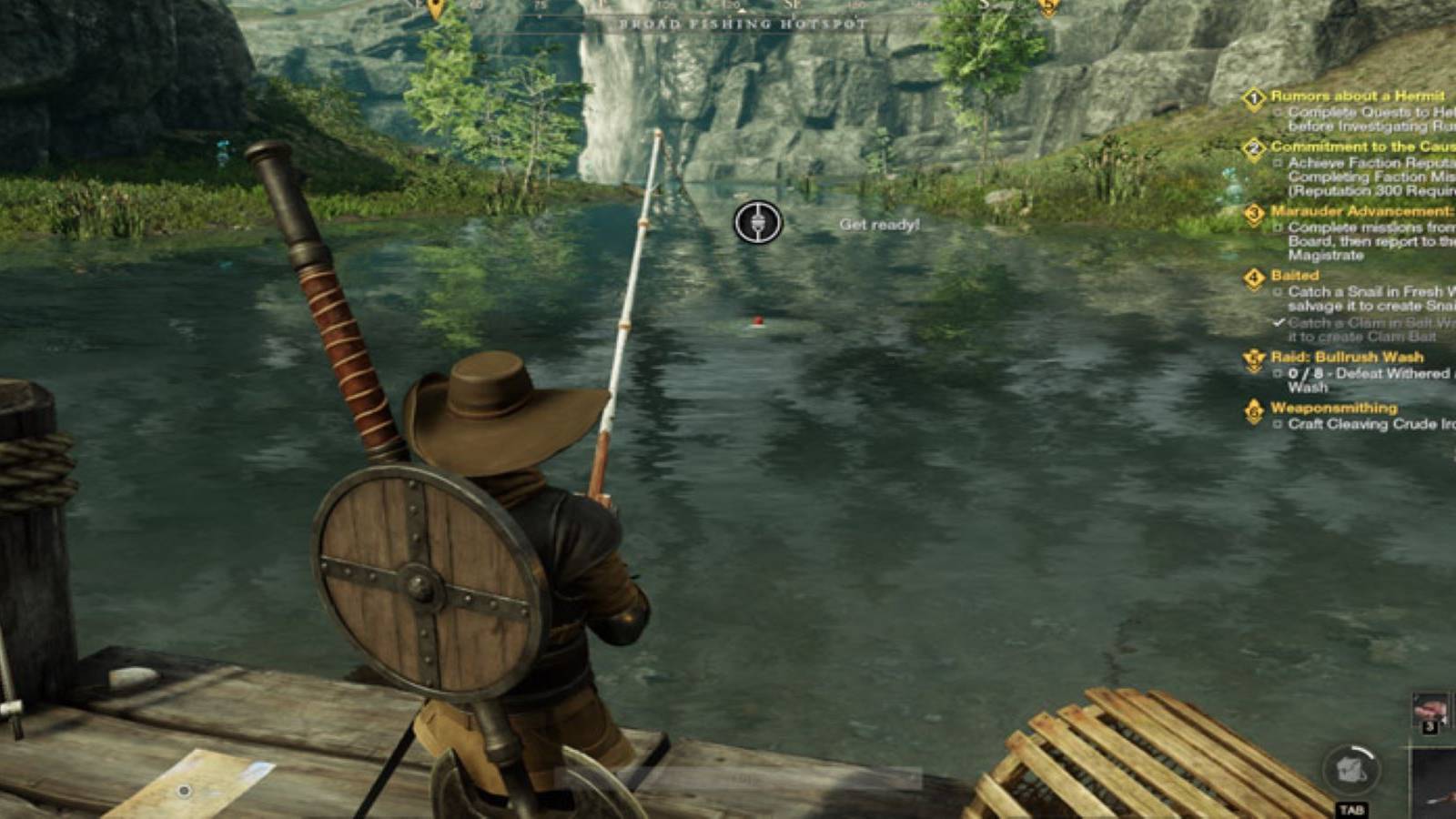 New World Fishing Bots Counter