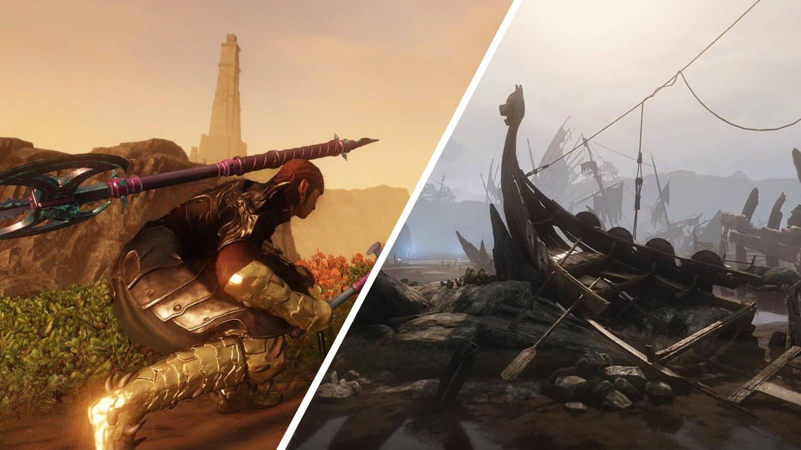 New World Hidden Secret Easter Eggs