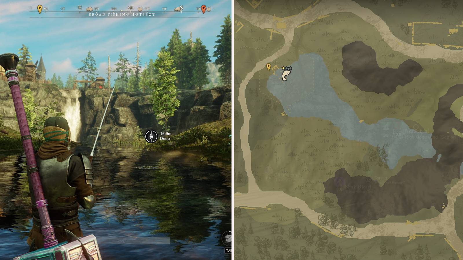 New World How To Catch Salmon Featured