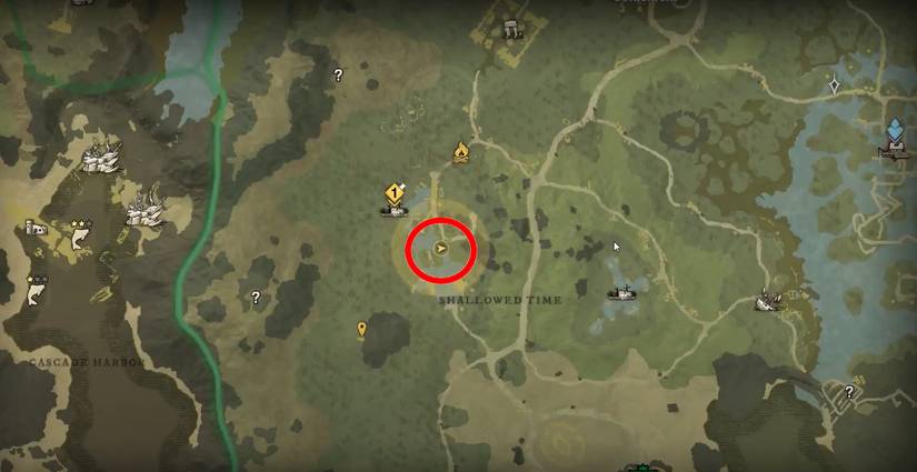 New World Mysterious Altar Location