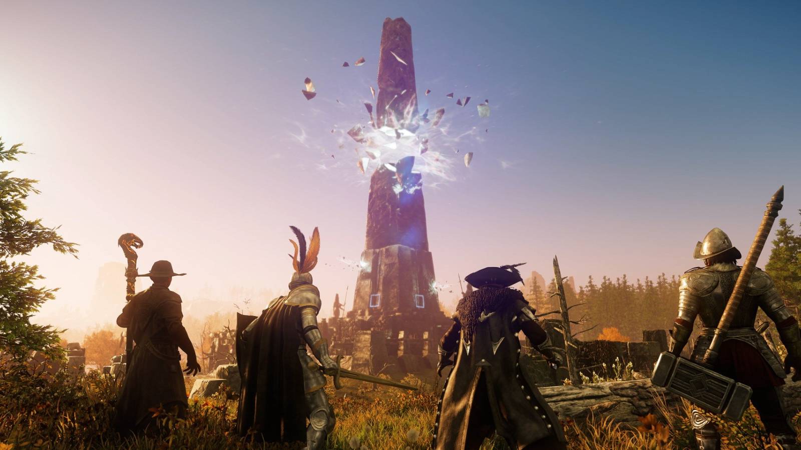 New World Server Transfers Are Live Now And They're Quick