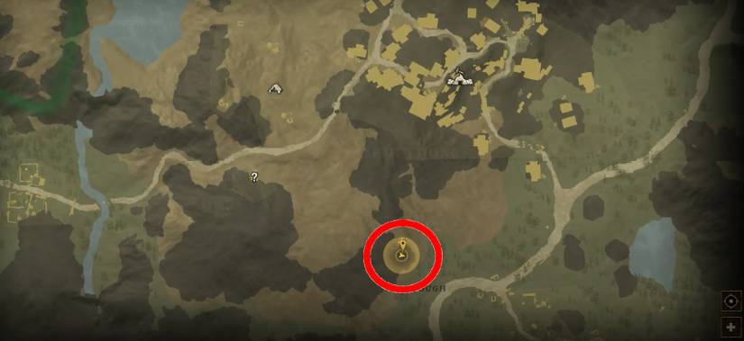 New World Shui Tijong Locaiton