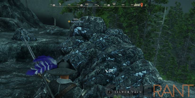 New World Silver Vein Tracking2