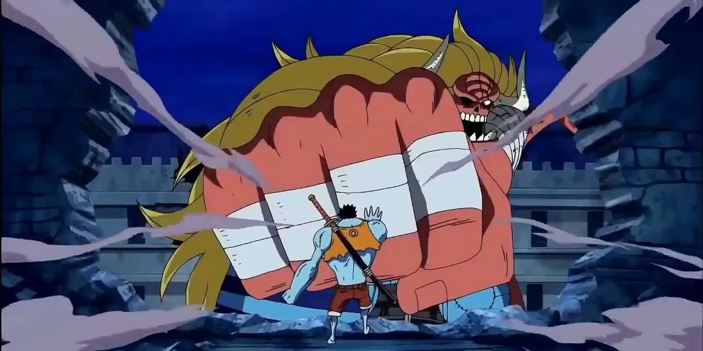 Nightmare Luffy One Piece