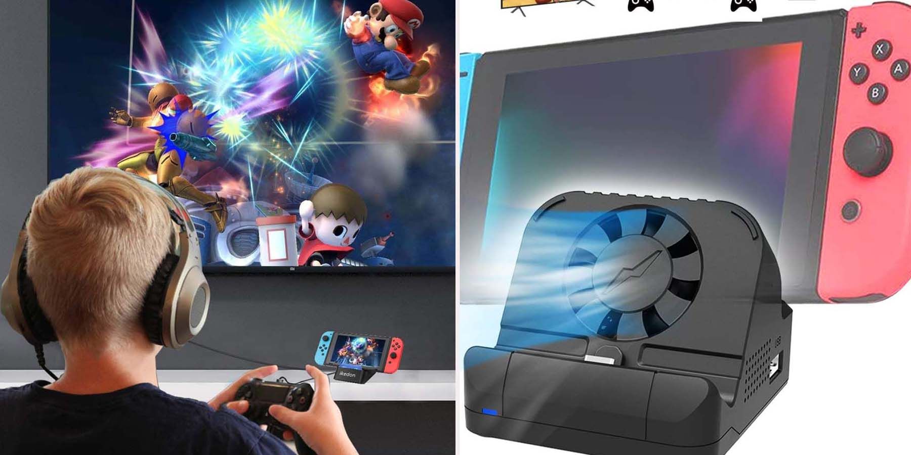 Nintendo The 11 Best Third-Party Switch Docks featured image