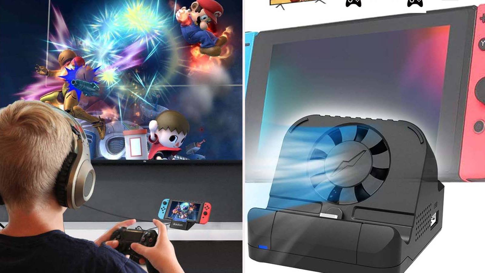 Nintendo The 11 Best Third-Party Switch Docks featured image