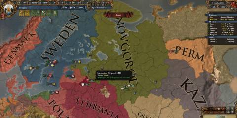 Novgorod From EU 4