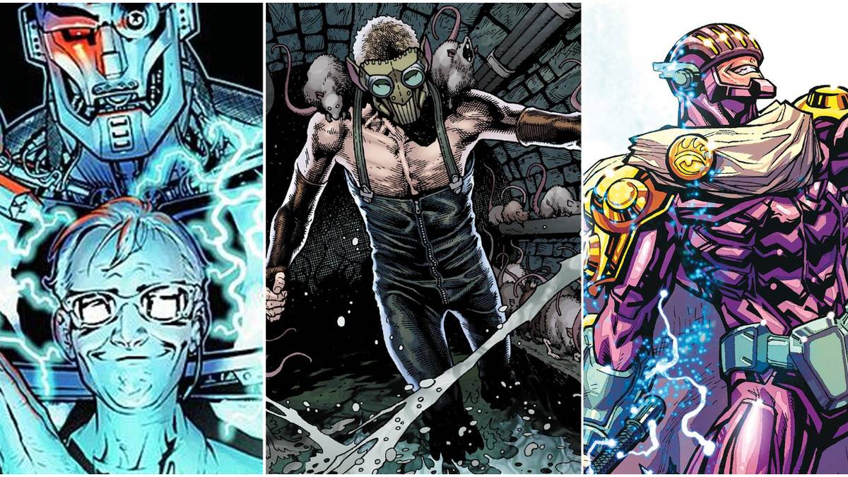 Calculator, Ratcatcher, and Prometheus