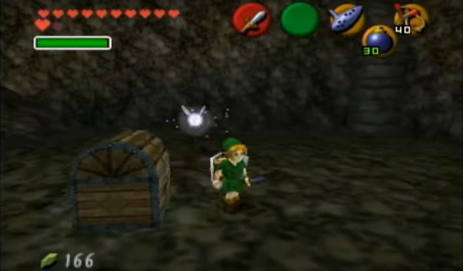Ocarina of Time Lens of Truth