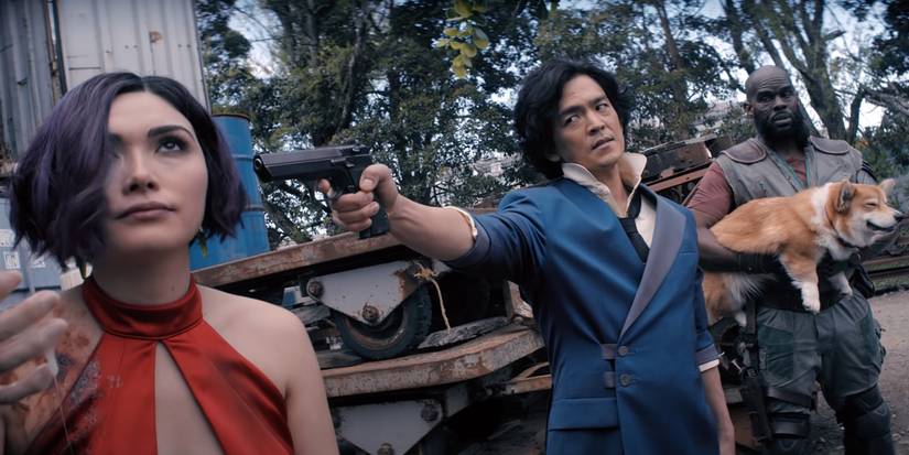 Official Cowboy Bebop Trailer released