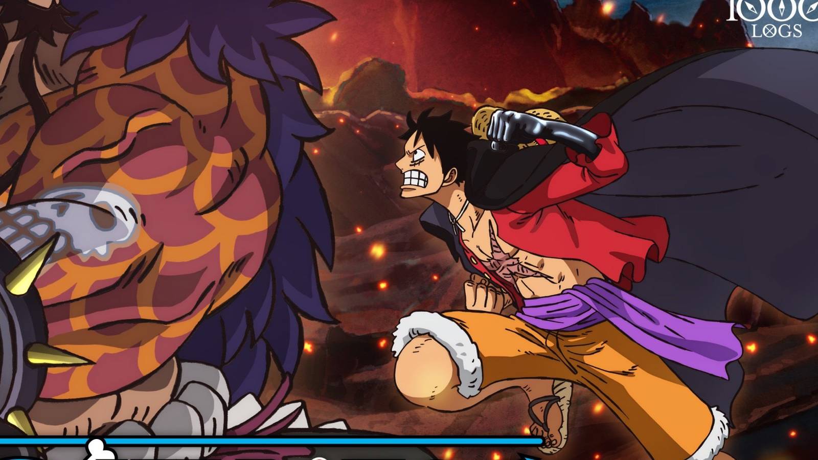 One Piece 1000 Episodes