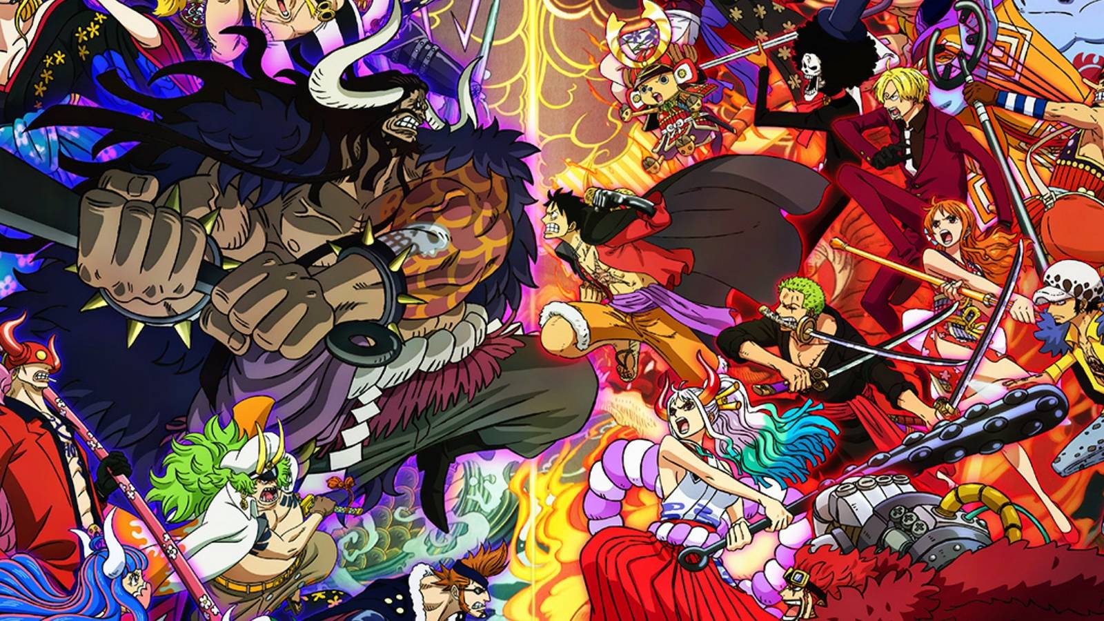 One Piece Episode 1000 Release Date Confirmed